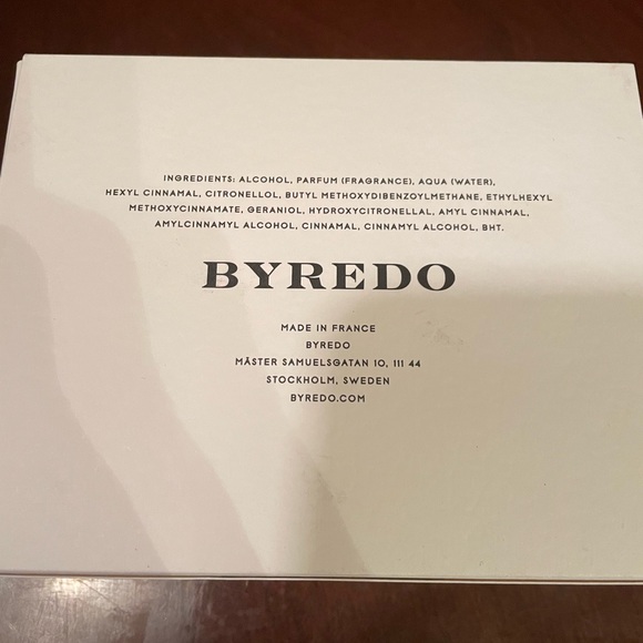 Byredo Parfumes “Inflorescence” Eau De Parfum 50 ml - Picture 4 of 12
